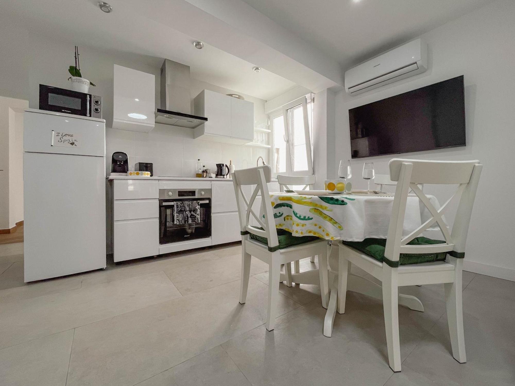 Stylish Apartment In Santa Pola Exterior photo