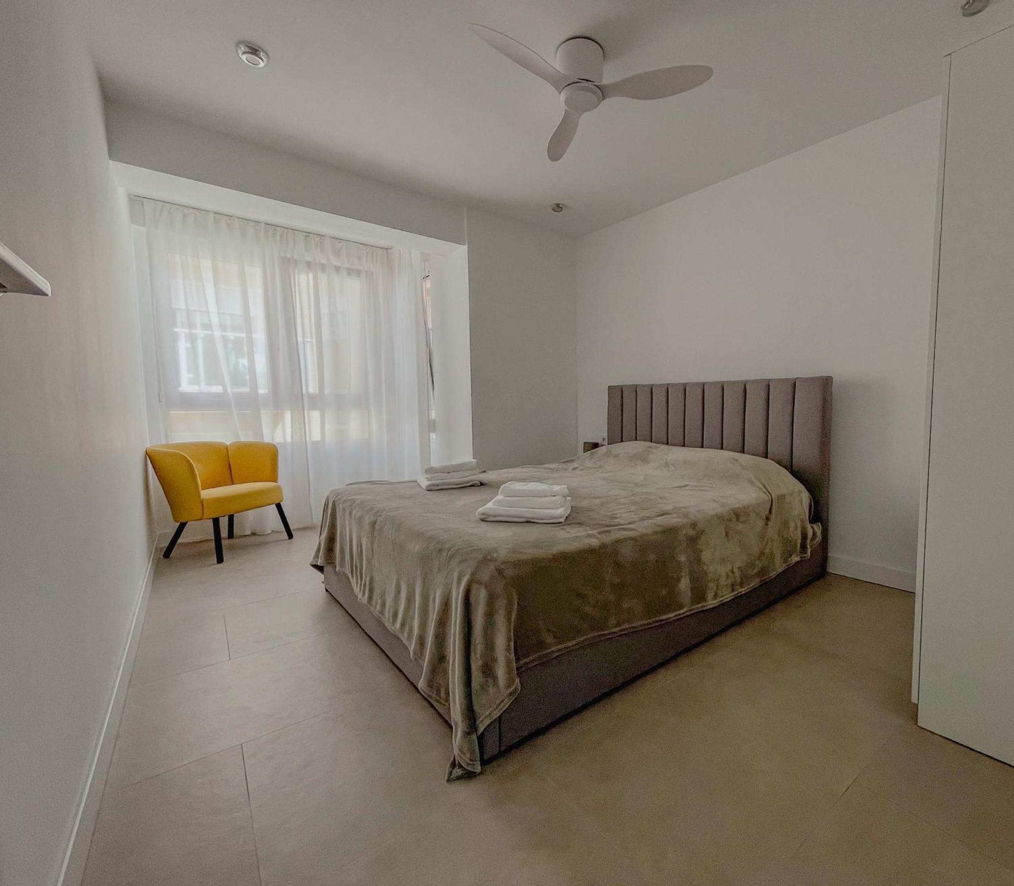 Stylish Apartment In Santa Pola Exterior photo