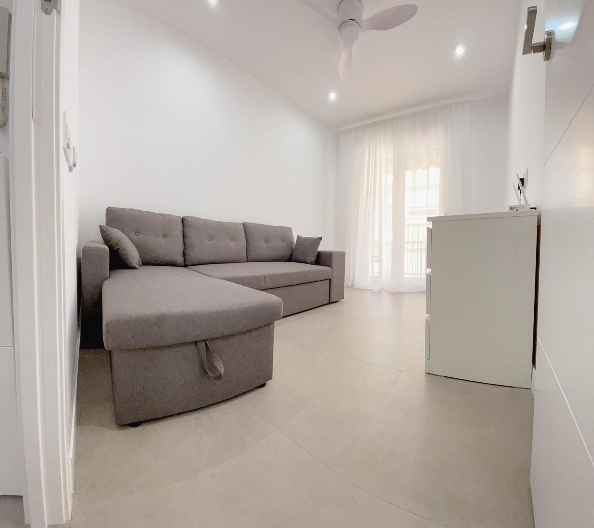 Stylish Apartment In Santa Pola Exterior photo